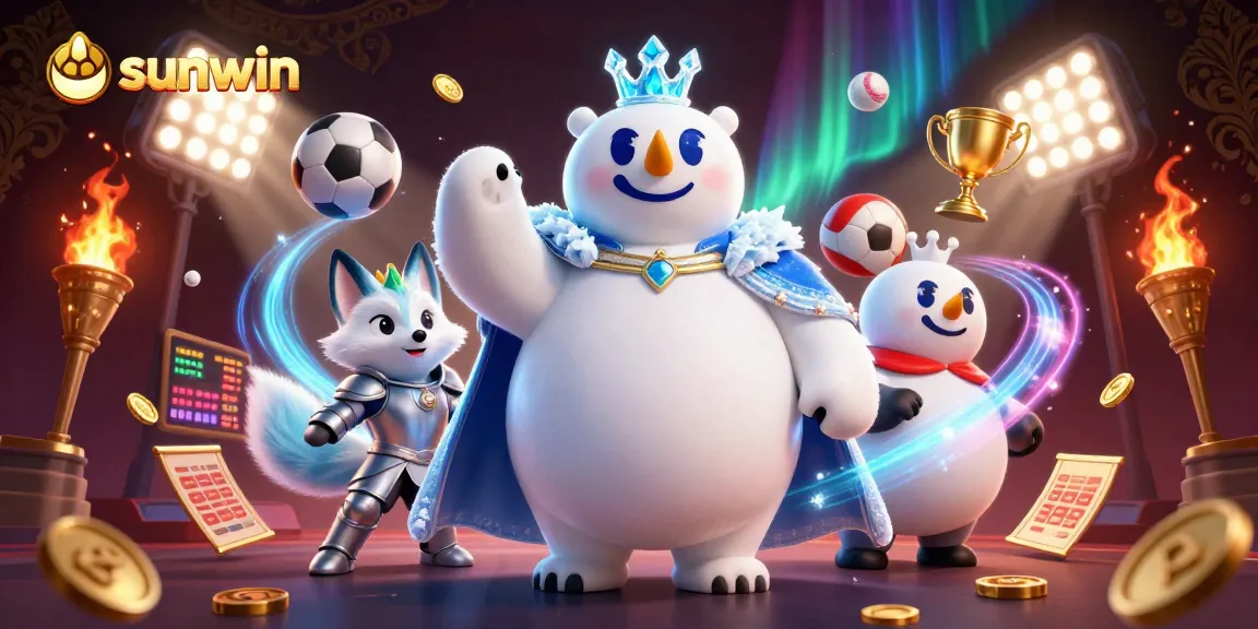 Engage in thrilling gameplay at sunwin's dynamic casino with immersive elements and stunning visuals.