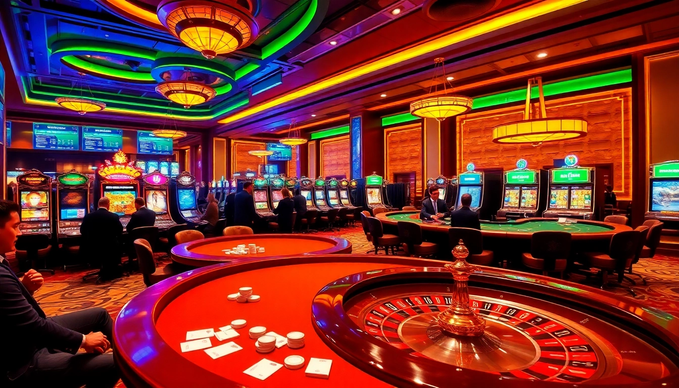 Engage with the best offerings at https://vin88ac.com/ where vibrant casino games and betting options await.