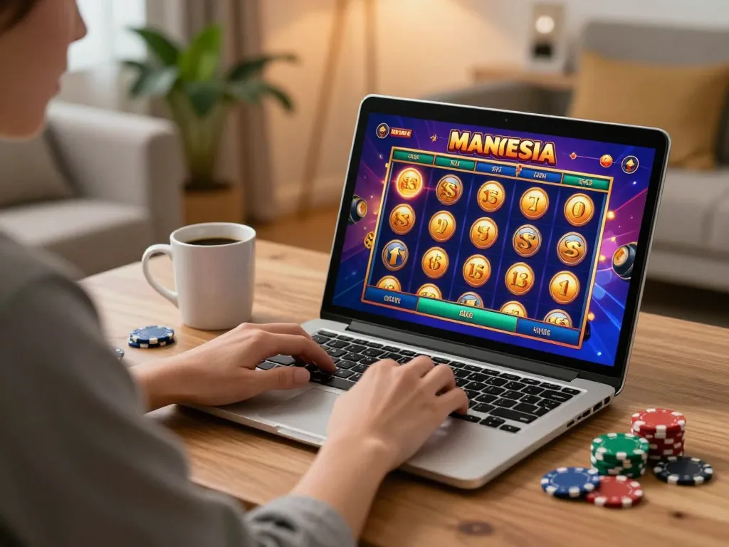 Enjoy thrilling Slot Malaysia options while gaming online from home with strategic focus on winnings