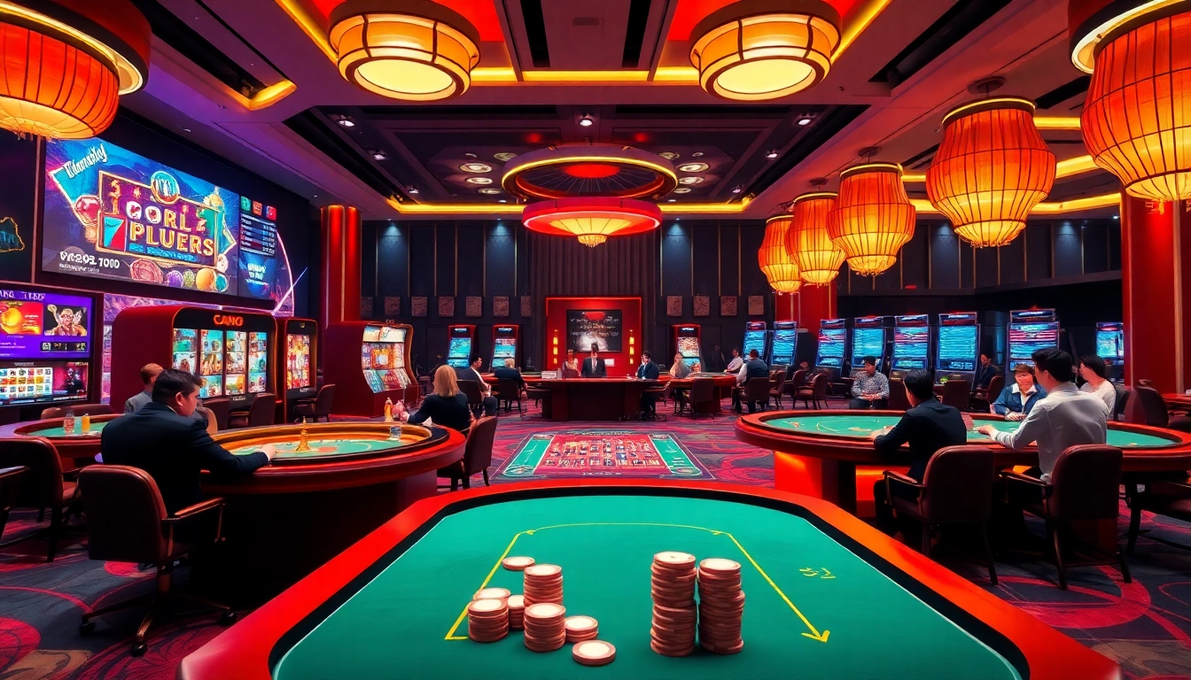 Experience the thrill of gambling at https://mm88-mm888.com/, showcasing vibrant casino games and interactions.