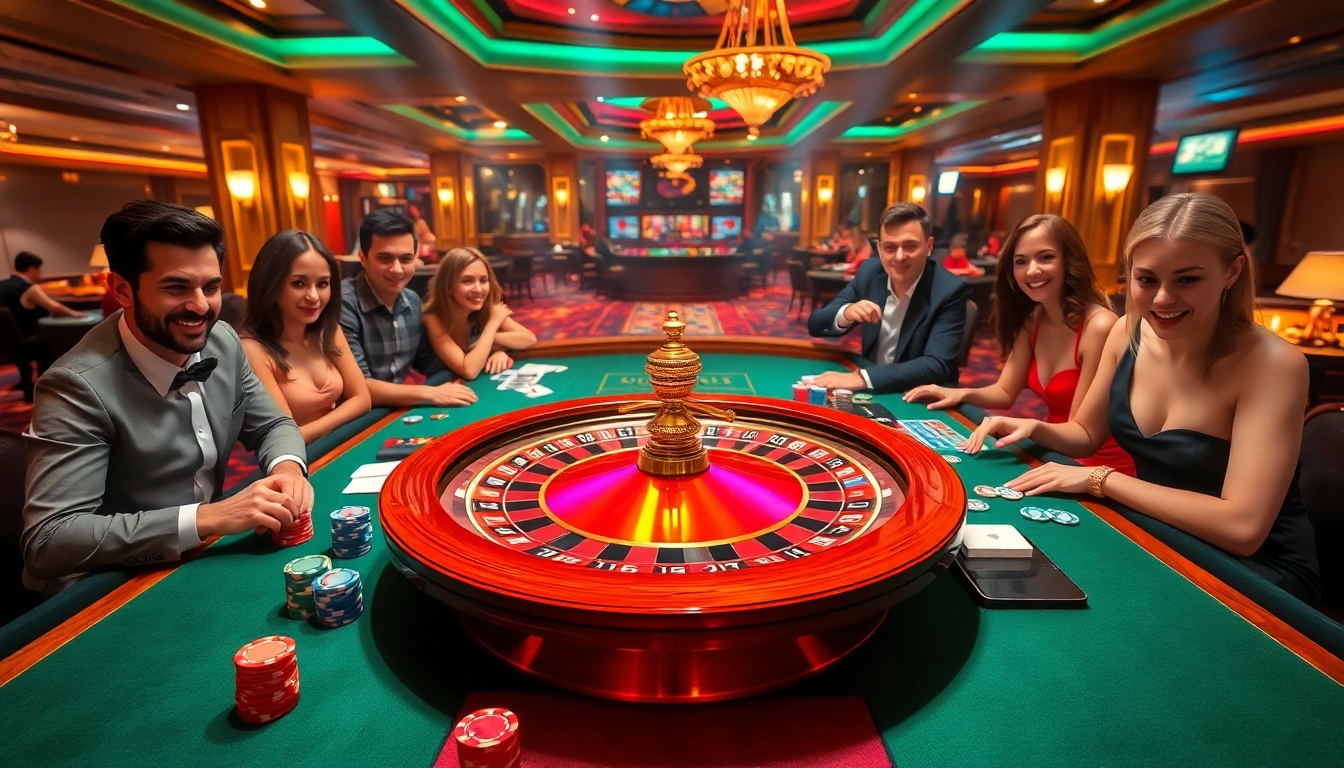 Experience the thrill of winning at the 789club casino table with vibrant games and excitement.