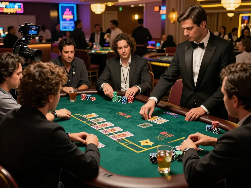 Engage in winning blackjack strategies at https://cak-t.com/ with vibrant casino atmosphere and focused players.