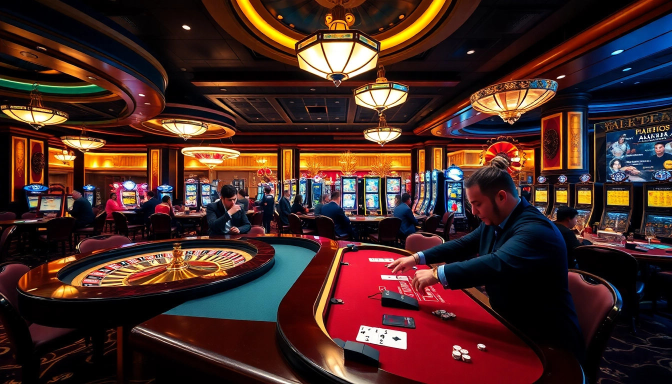 Experience the luxury of gambling at https://gg88.hu.net/ with thrilling casino tables and high-stakes excitement.