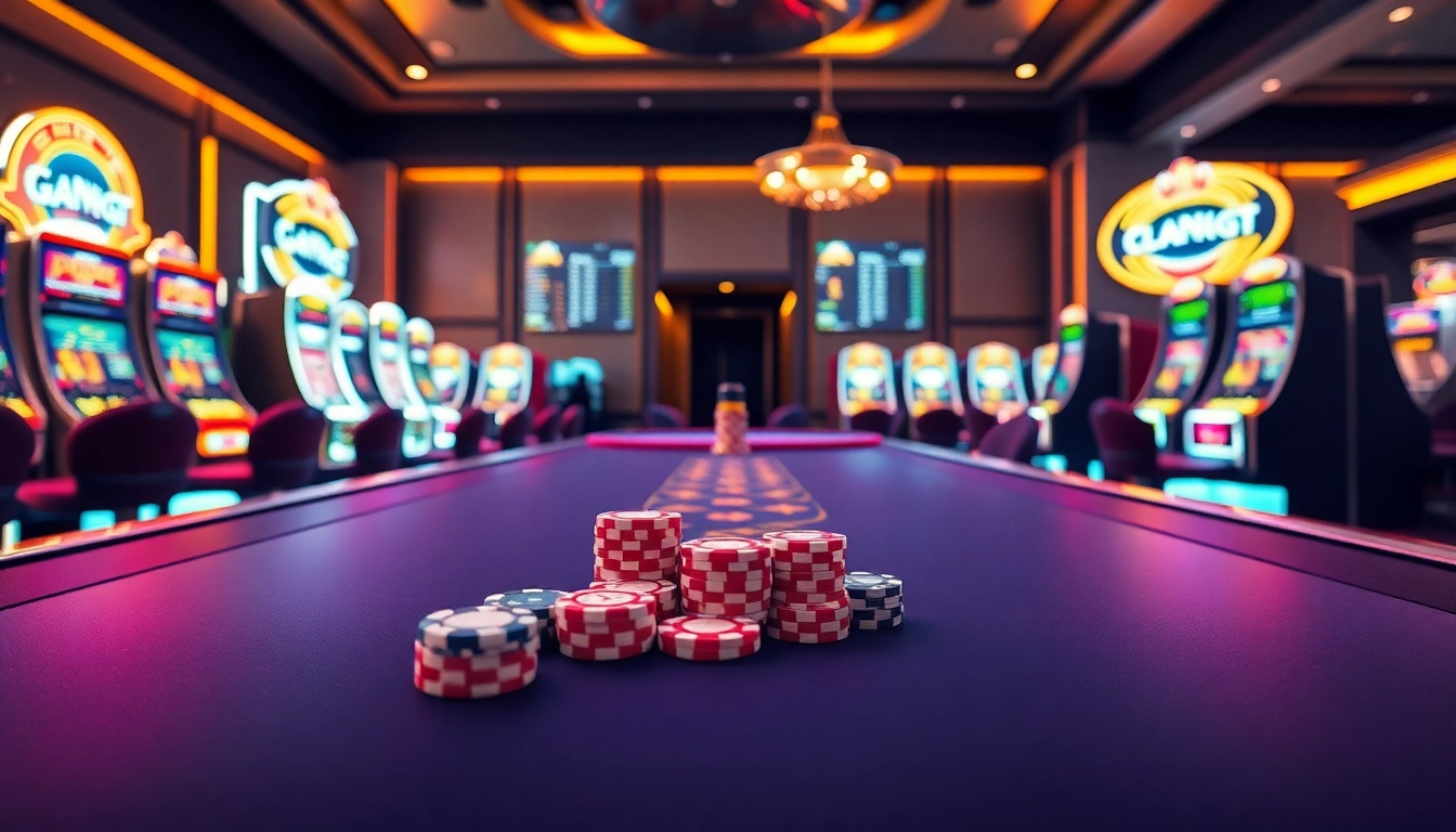 Experience thrilling online gaming at https://mm88.center/ with vibrant casino visuals and dynamic gameplay.