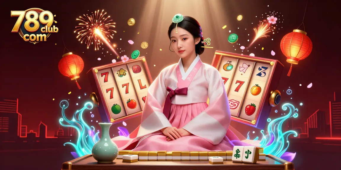 Spin the reels at 789club com for a chance at jackpot wins with vibrant gameplay!