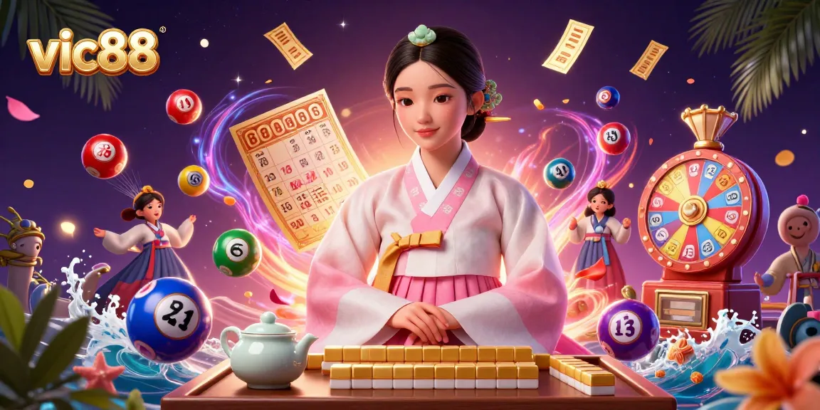 Experience thrilling wins at vic88 with vibrant lottery elements and elegant gaming ambiance.