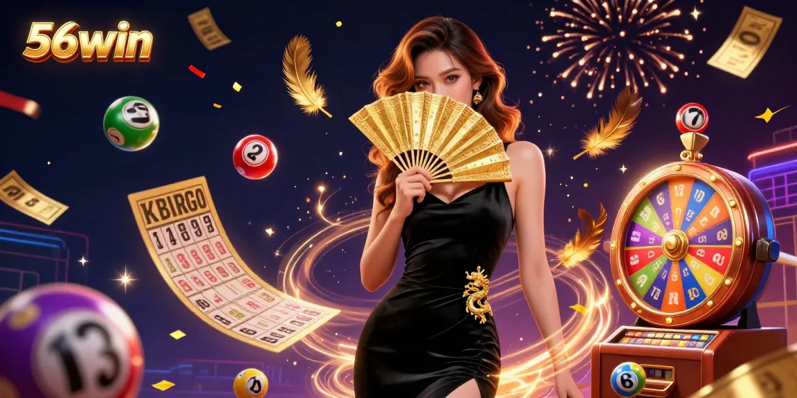 Engage in thrilling experiences at 56win casino with vibrant games and rewards.
