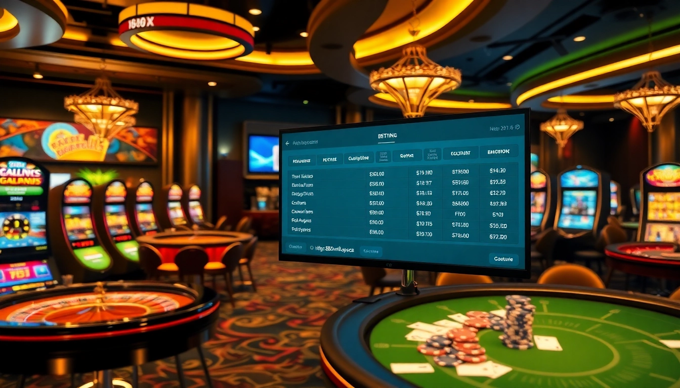 Experience sophisticated online gaming with https://888vnd.space/ showcasing thrilling casino tables and vibrant slot machines.