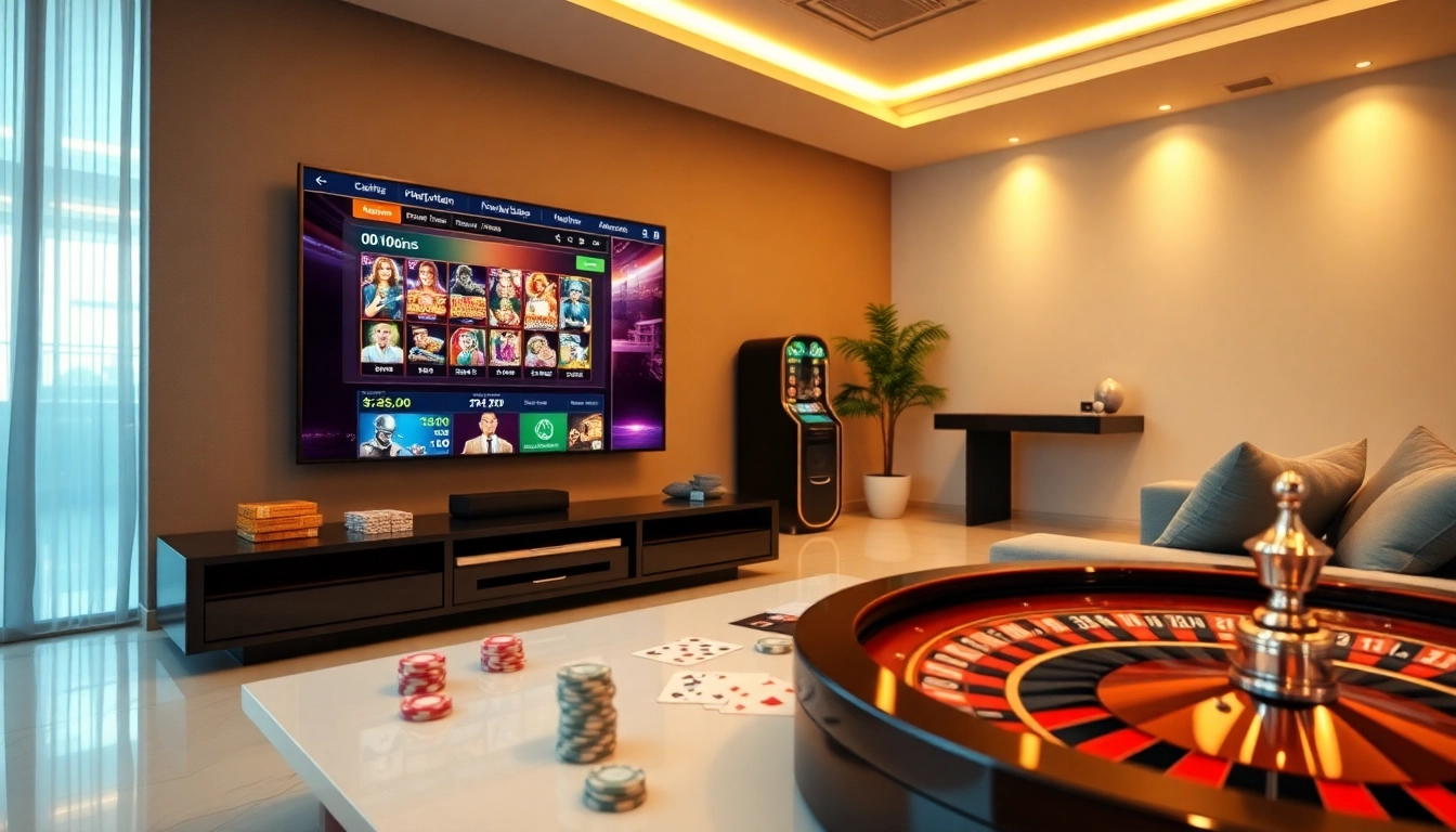 Engage with PH222 online casino platforms showcasing thrilling slot machines and live dealer tables.