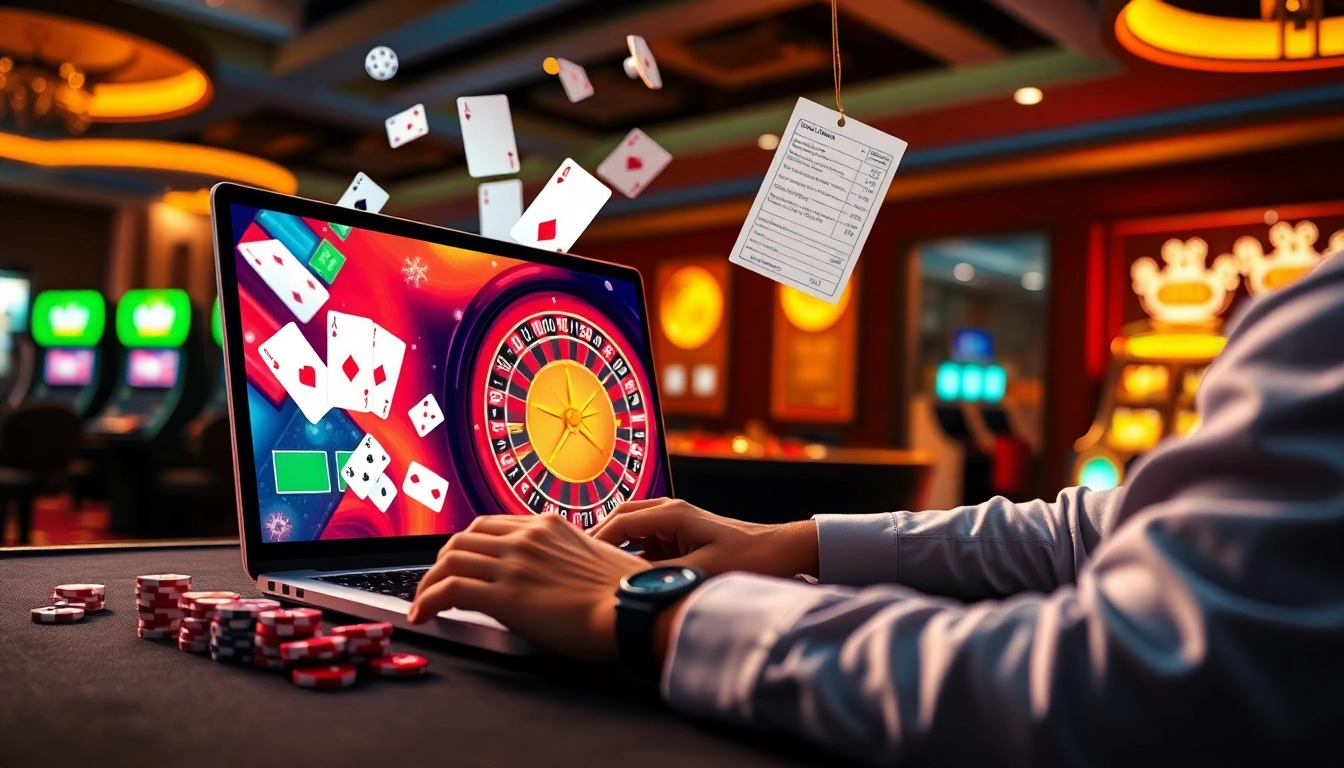 Experience the excitement of betting at https://bem88v.com/ with vibrant casino visuals and engaging gameplay.