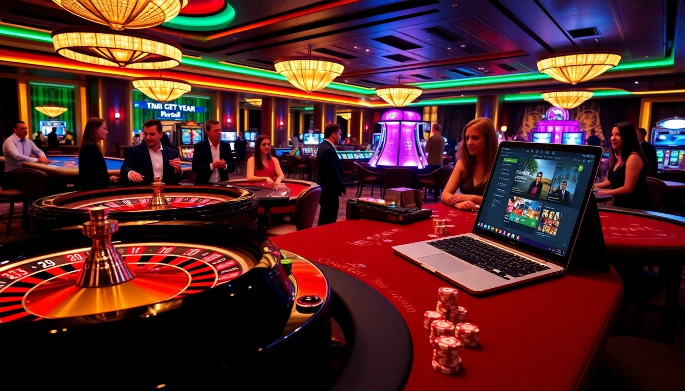 Experience excitement at 789bet casino with vibrant gaming tables and online betting.