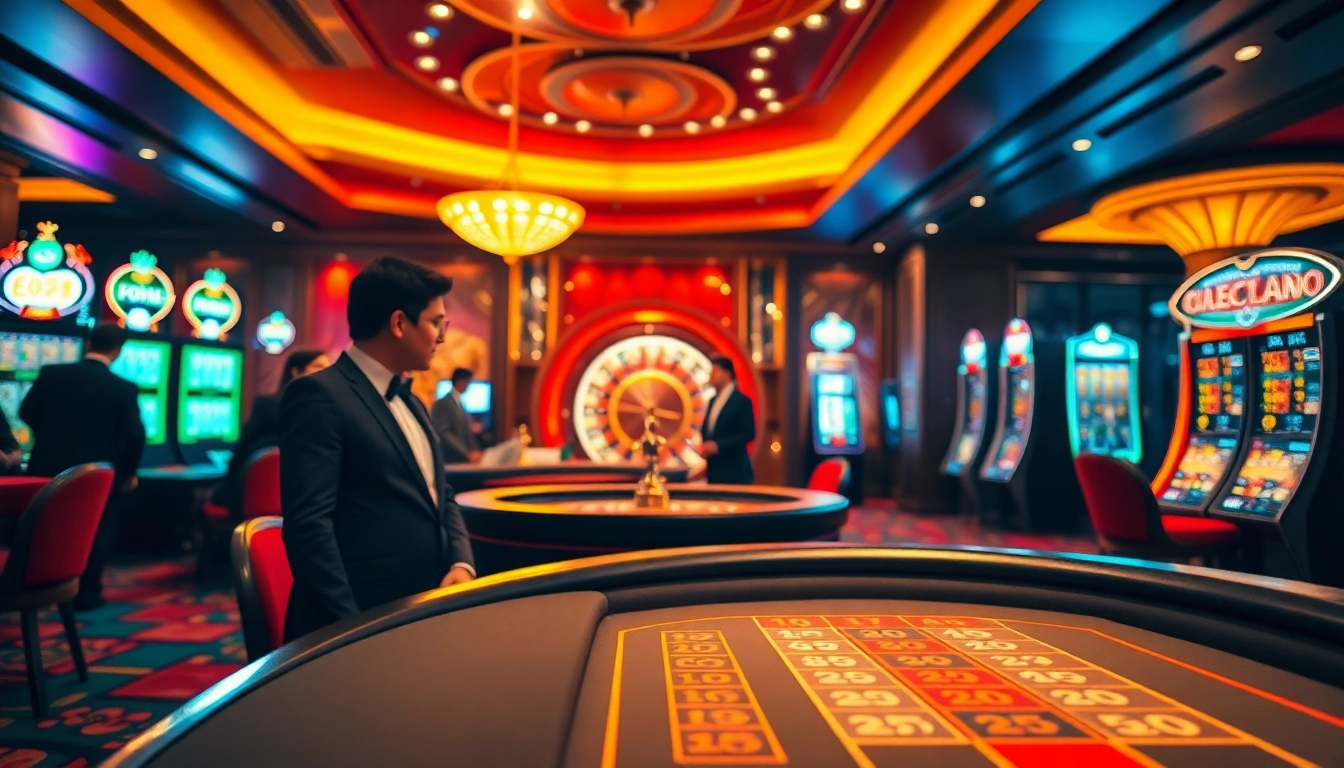 Experience thrilling gaming action at https://uu88xpj.com/ with vibrant casino visuals and dynamic gameplay.