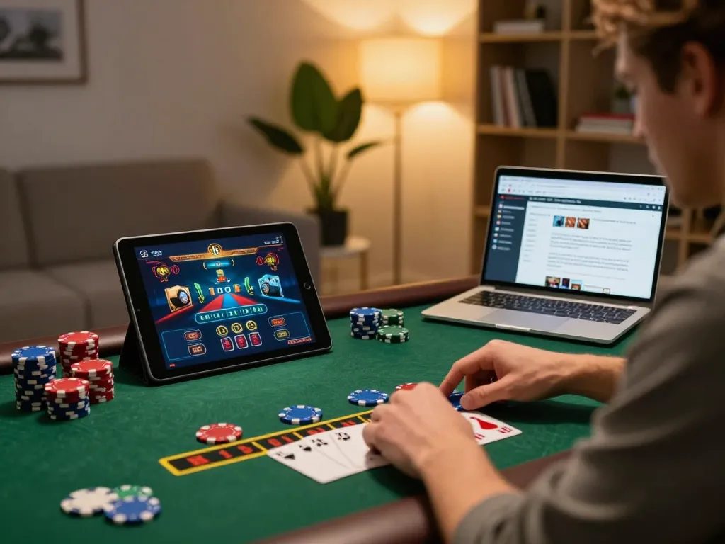 Experience exciting online gameplay with 789win as you engage in live dealer blackjack from home