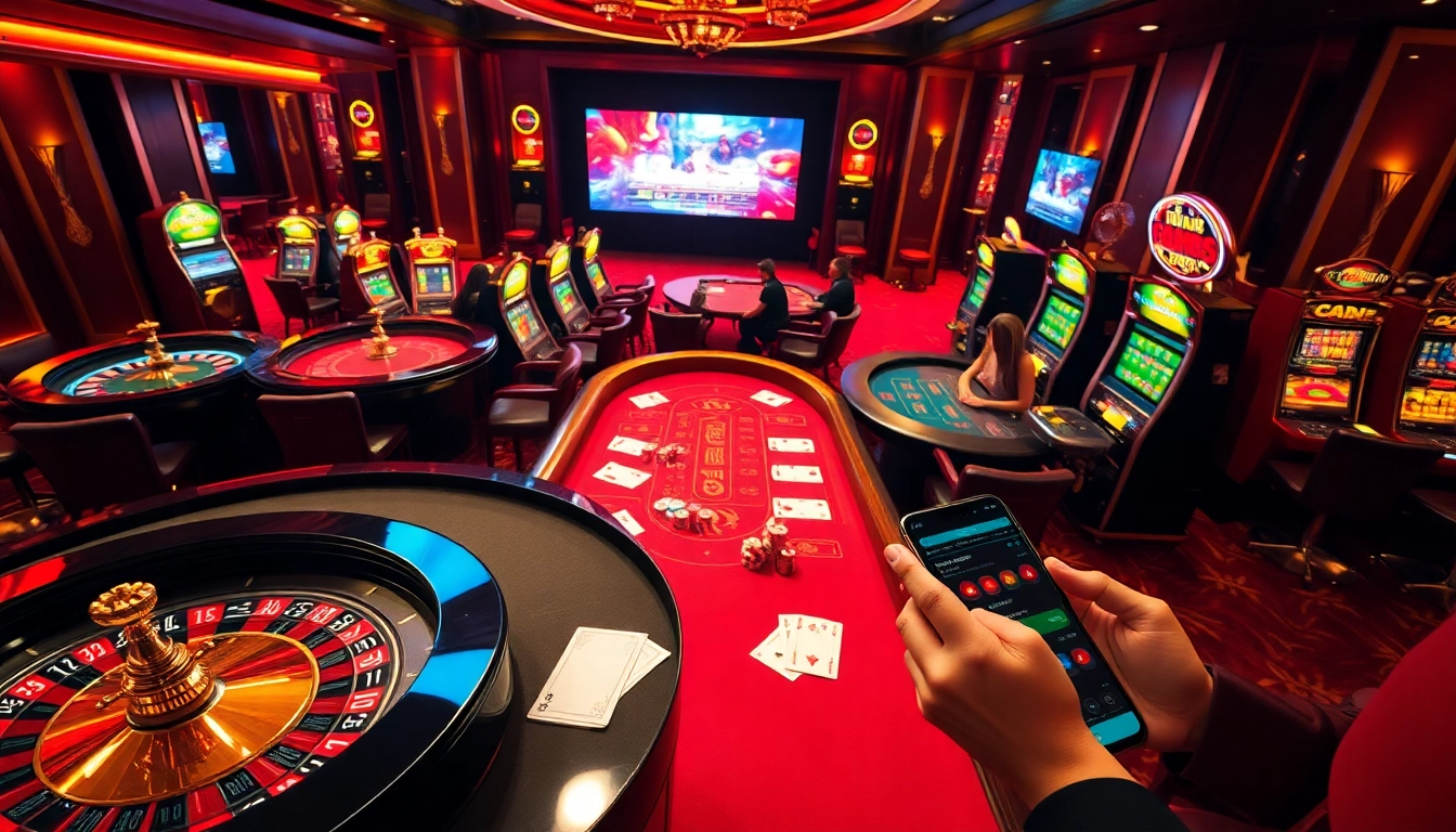 Experience the excitement of casino gaming with live tables and slot machines at https://mm88.press/, featuring real players and vibrant atmosphere.