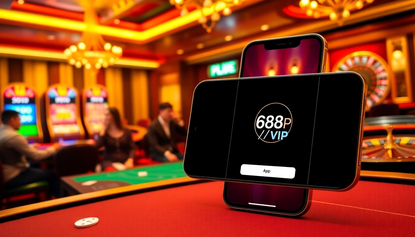 Tải App Nhà Cái 68VIP - Engage with high-stakes mobile casino gaming and download excitement seamlessly.