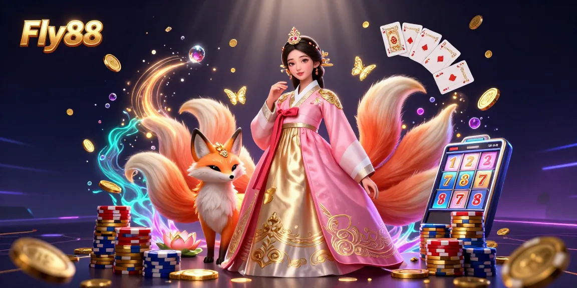 Engage with Fly88 and enjoy stunning casino experiences from live games to dynamic slots
