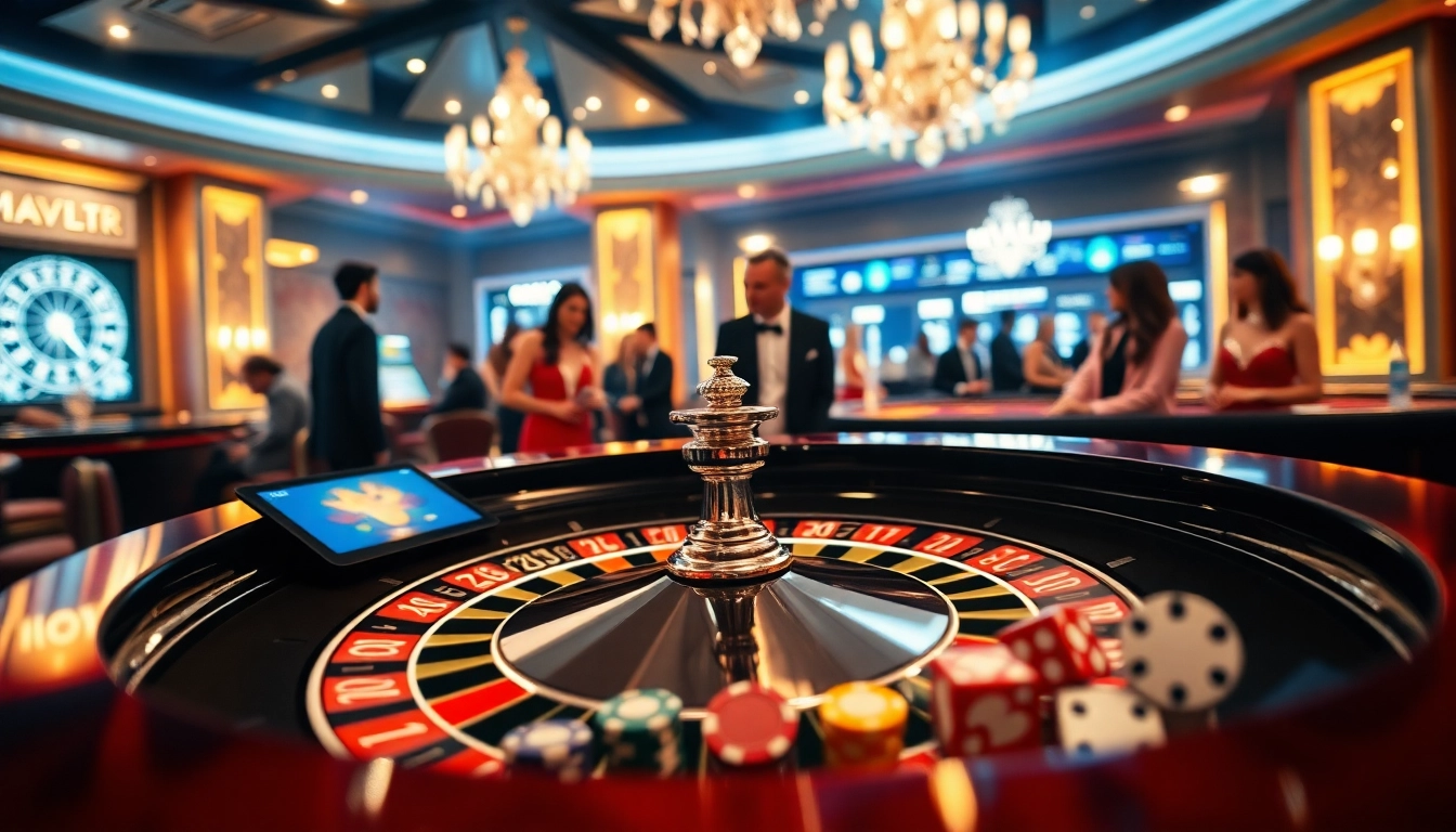Experience high-stakes excitement at https://mmoo.de.com/ with vibrant casino visuals and engaging gameplay.