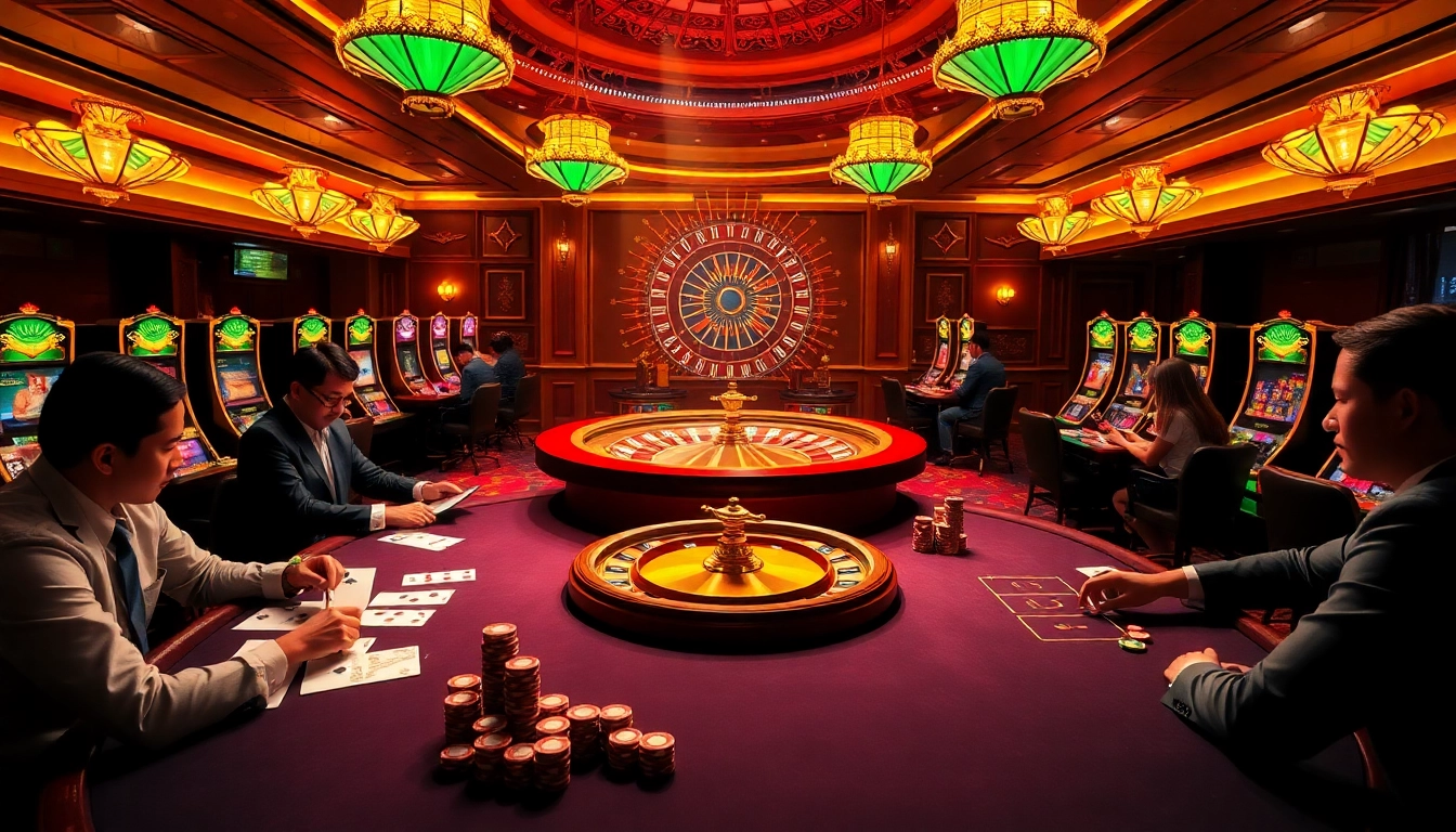 Play exciting casino games at https://xx88.host, featuring vibrant slots and intense poker action.