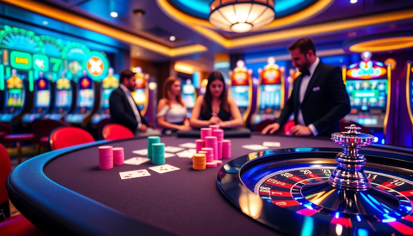 Experience thrilling gameplay at https://e2bet-games.org with a luxurious casino atmosphere filled with poker and roulette.