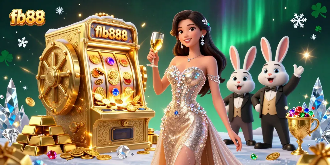 Experience excitement at fb88 with golden jackpots, stunning graphics, and spectacular casino vibes.