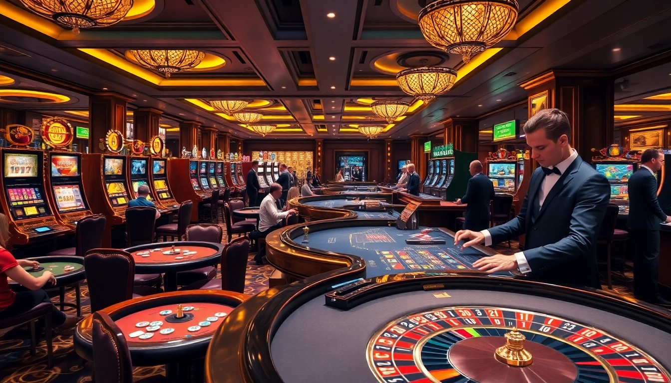 Experience high-stakes gaming at https://vipwin.co.uk/, featuring professional dealers and luxurious casino tables.