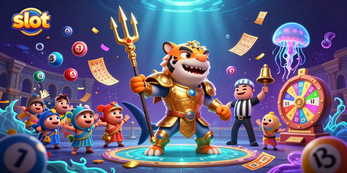 Win exciting jackpots with vibrant slot games featuring dynamic elements and thrilling visuals.