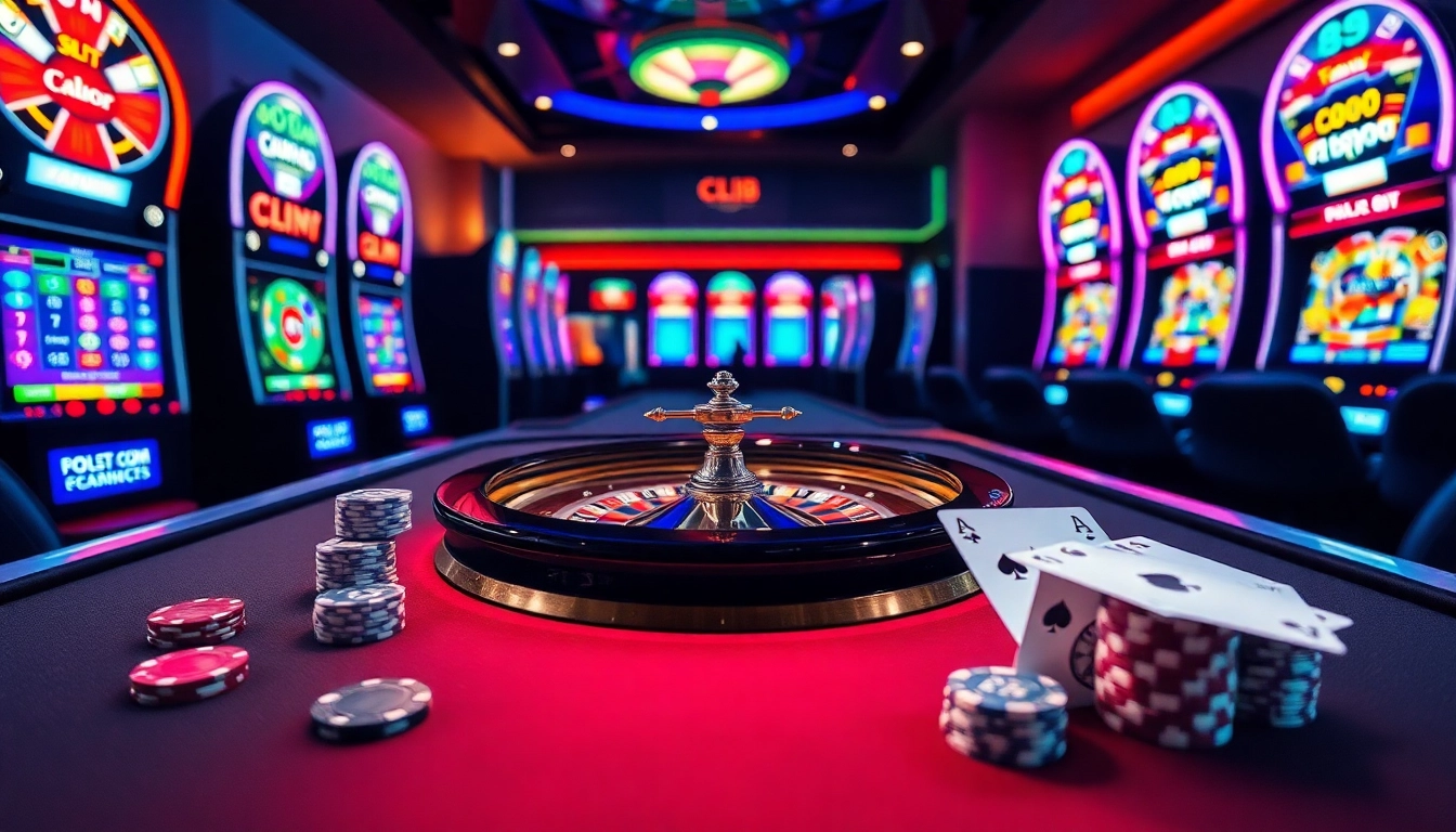 Experience the excitement of gambling at C168com with vibrant slots and poker tables.