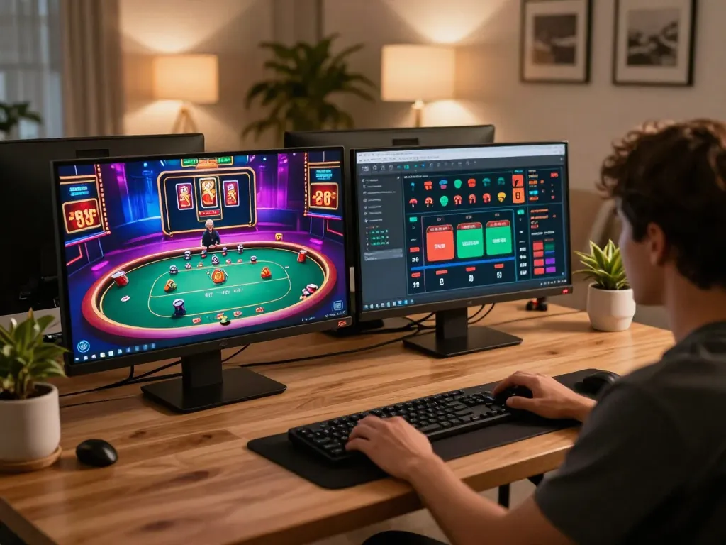Experience engaging online casino gaming at https://nk88.actor/ with vibrant games and strategic betting options.