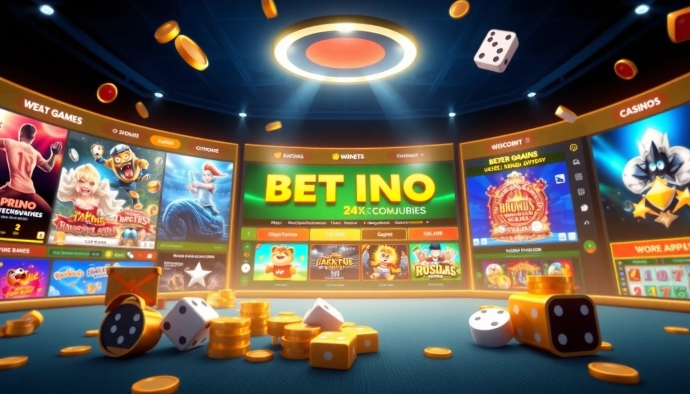 Interactive gaming experience at vin777.gb.net featuring diverse betting options and user-friendly interface.