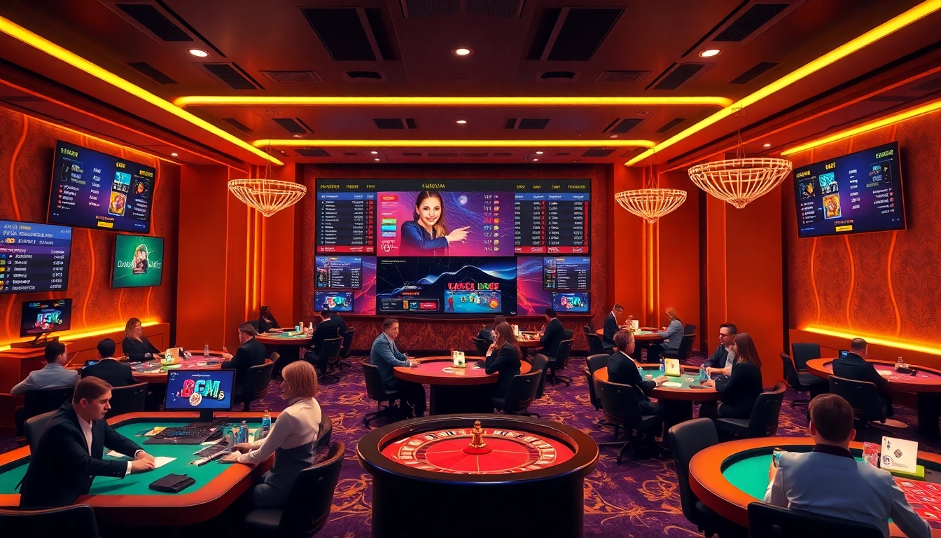 Experience the vibrant online gaming world at okvipwin.live with live casino games and engaging betting options.