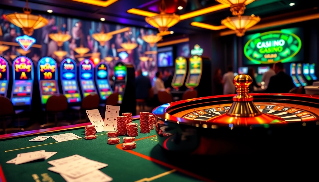 Experience vibrant online gambling at 69vn.gb.net with exciting casino features.