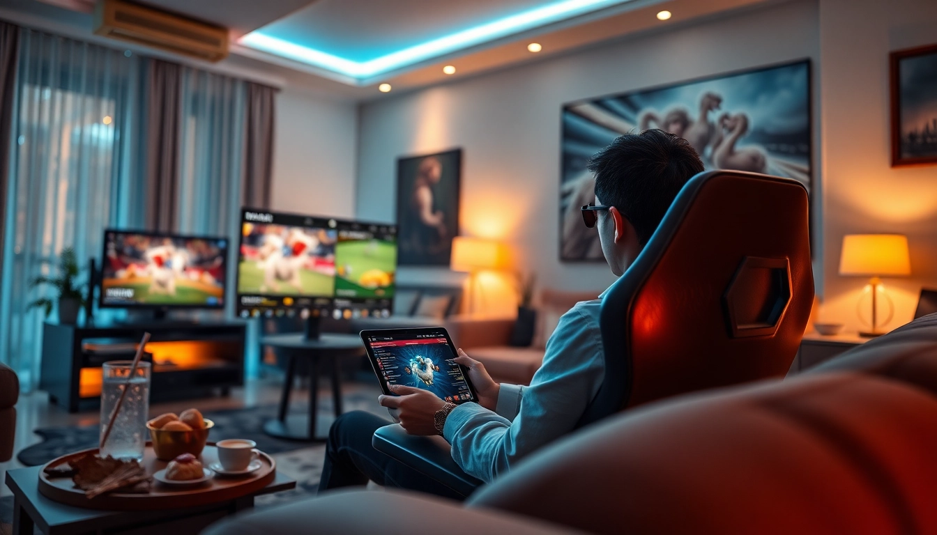 DAGA's immersive online gambling experience highlights live cockfighting and betting options for dagawin.live visitors.