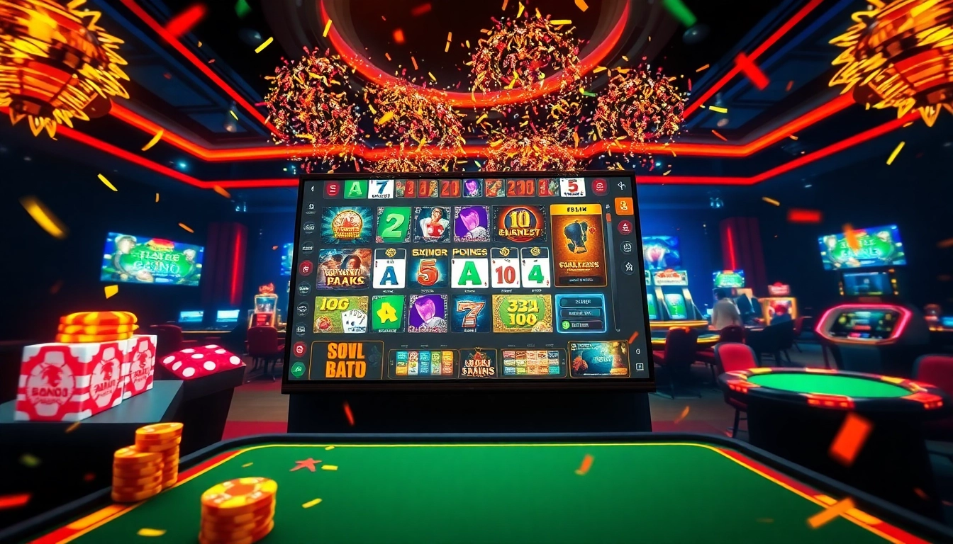 Experience the thrill of online gambling with https://onew88.com/ featuring exciting casino games and a vibrant atmosphere.